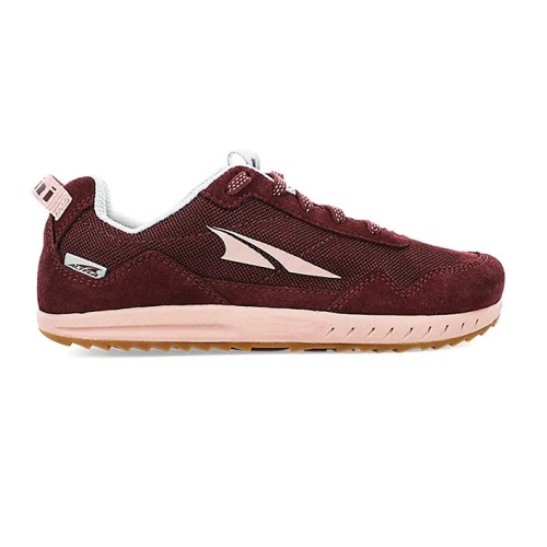 Chaussure Running Altra Kōkiri Enfant Bordeaux [GMLPS]